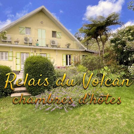 Relais Du Volcan Plaine des Cafres Bagian luar foto