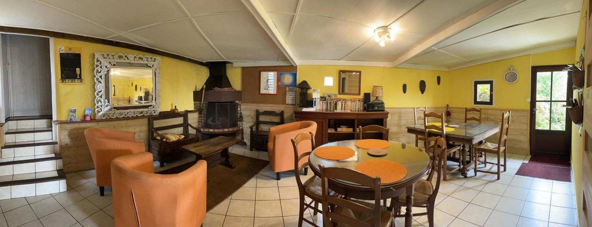 Relais Du Volcan Plaine des Cafres Bagian luar foto