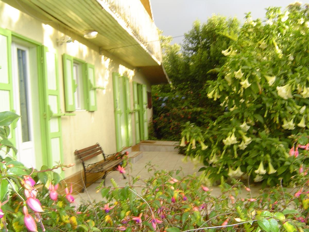 Relais Du Volcan Plaine des Cafres Bagian luar foto