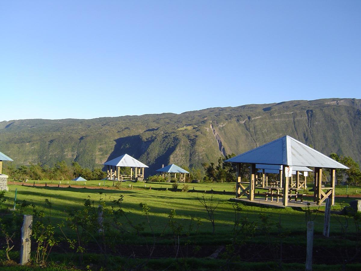 Relais Du Volcan Plaine des Cafres Bagian luar foto