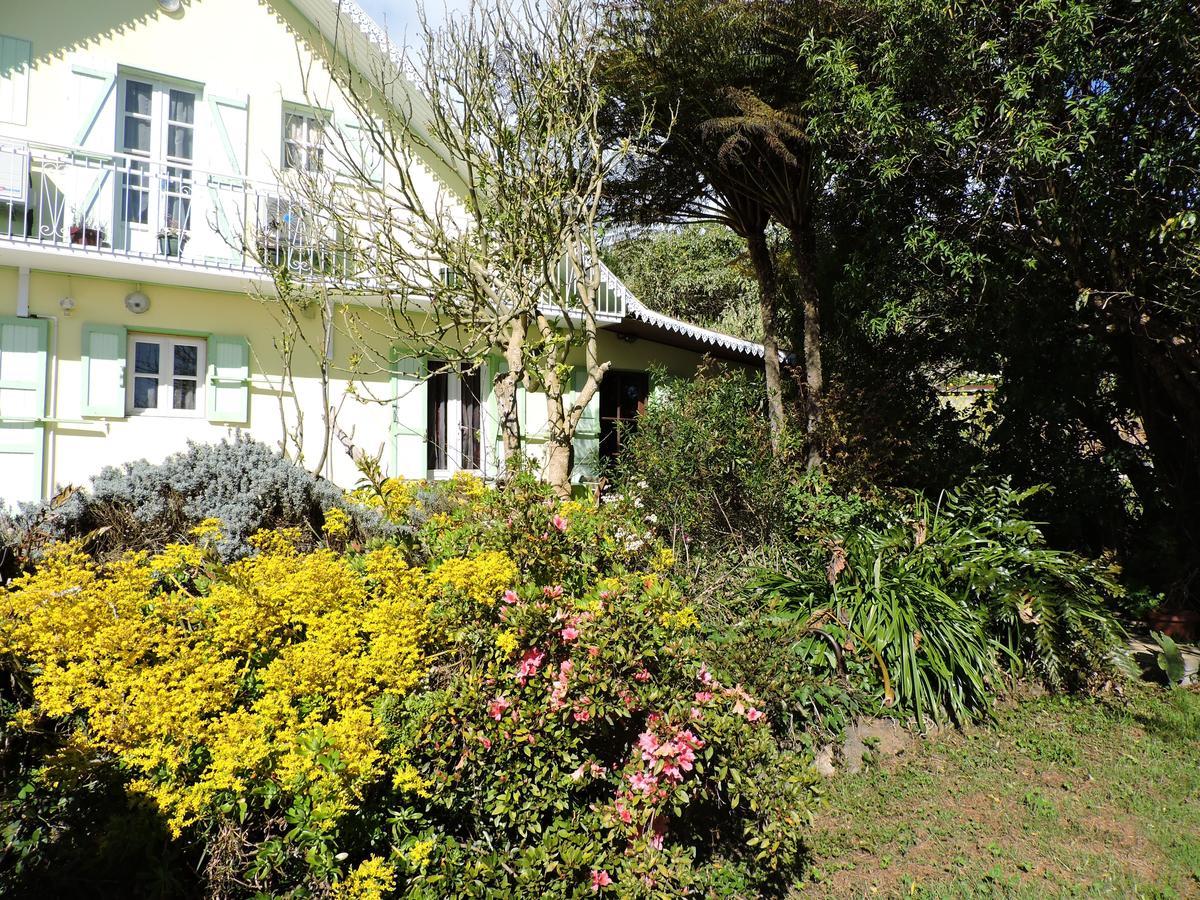 Relais Du Volcan Plaine des Cafres Bagian luar foto