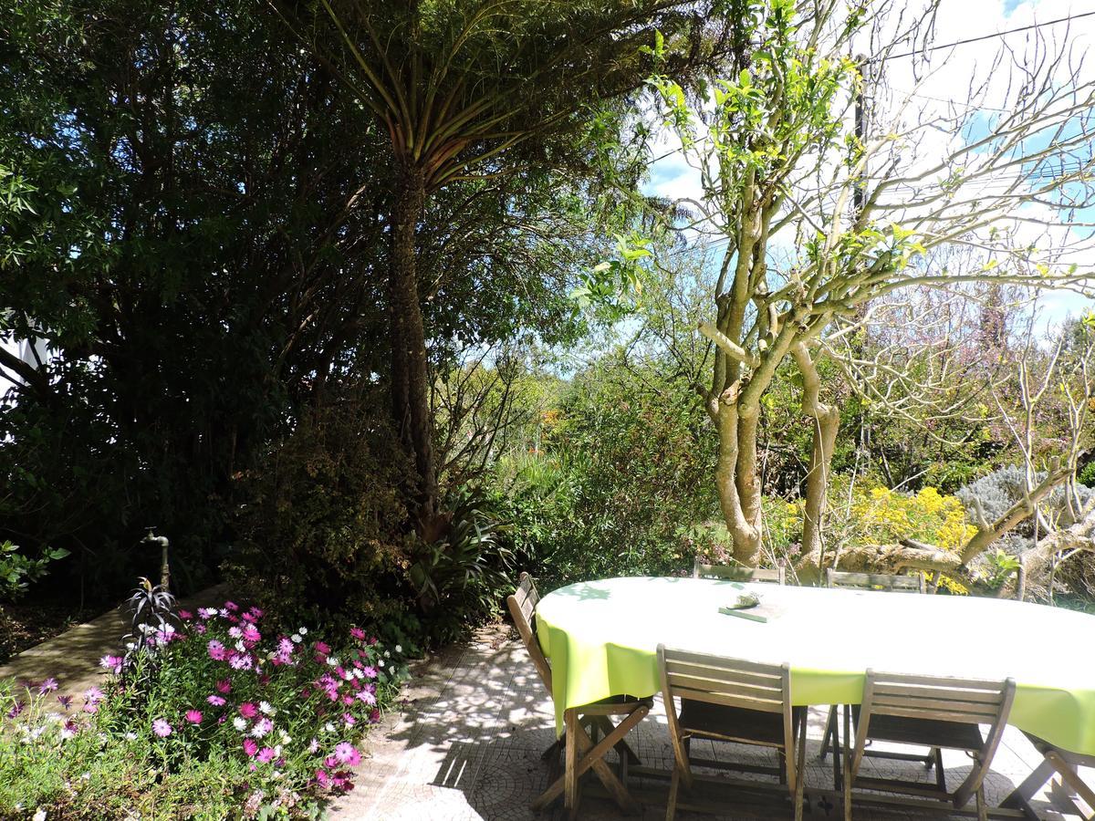 Relais Du Volcan Plaine des Cafres Bagian luar foto