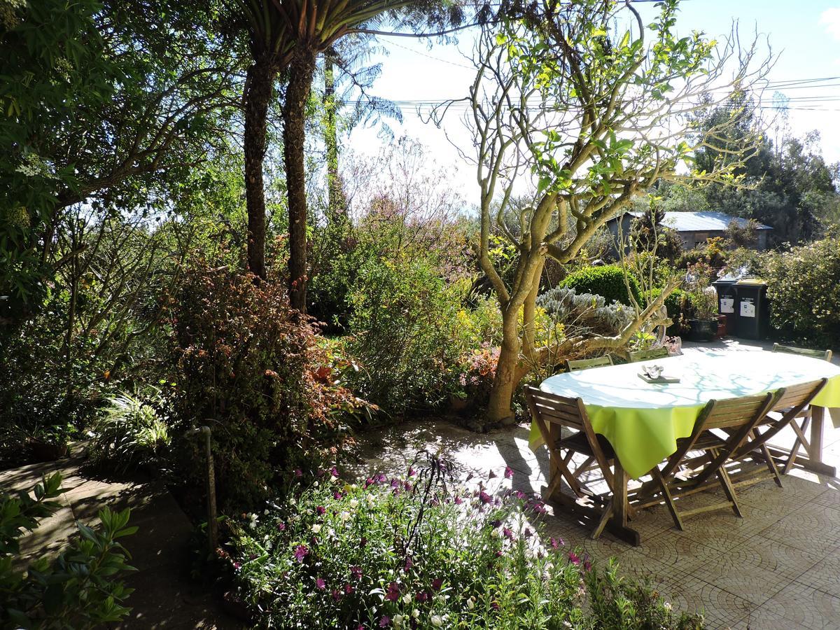 Relais Du Volcan Plaine des Cafres Bagian luar foto