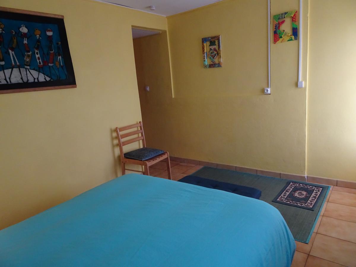 Relais Du Volcan Plaine des Cafres Bagian luar foto