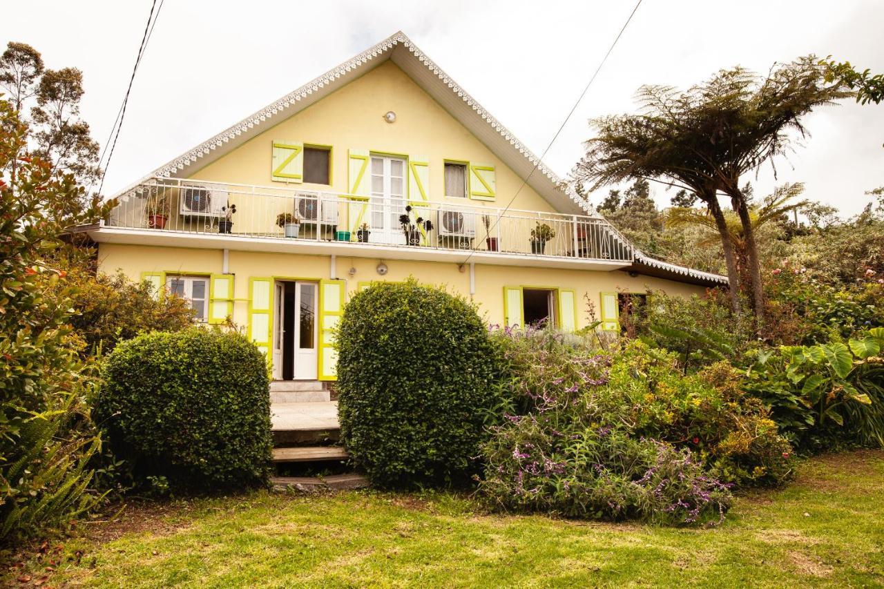Relais Du Volcan Plaine des Cafres Bagian luar foto