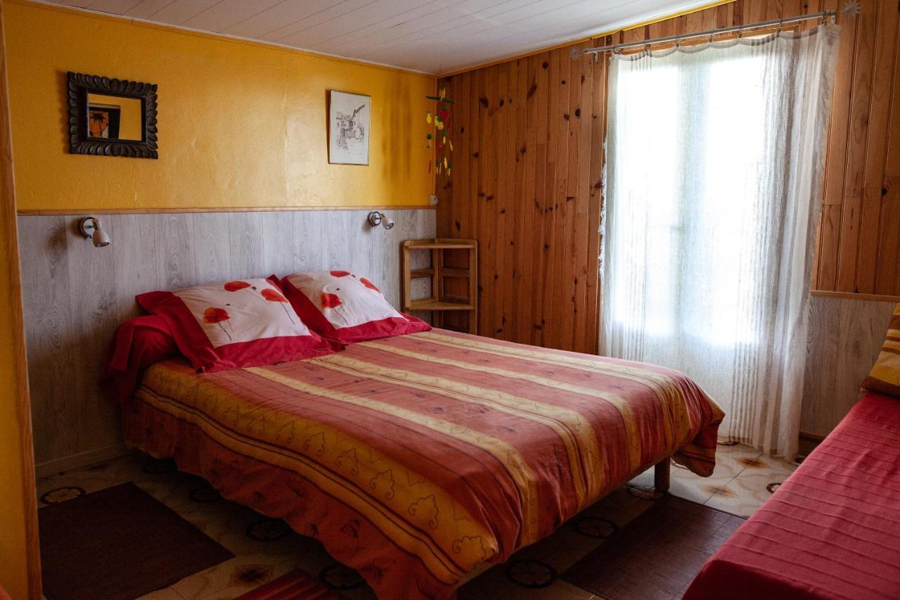Relais Du Volcan Plaine des Cafres Bagian luar foto