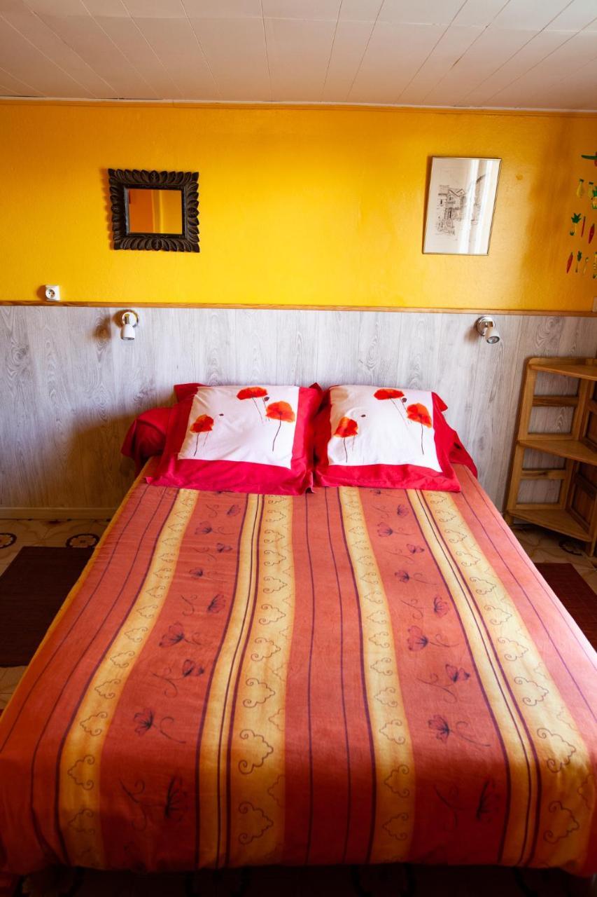 Relais Du Volcan Plaine des Cafres Bagian luar foto