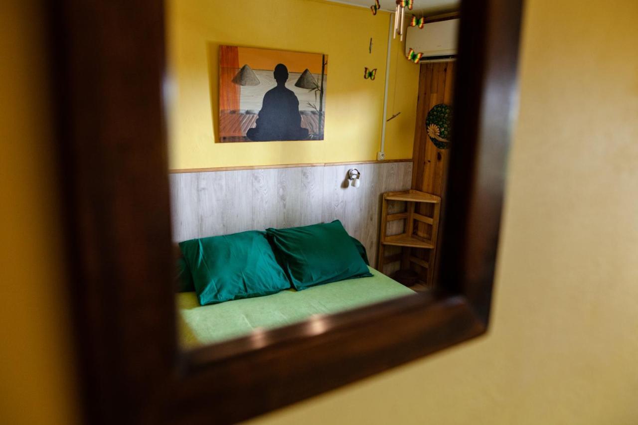 Relais Du Volcan Plaine des Cafres Bagian luar foto